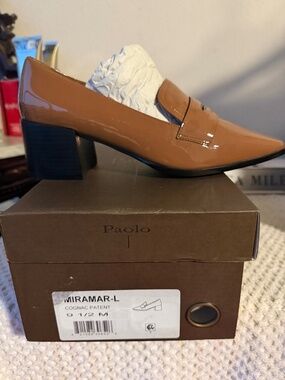 Paola Women Shoe, Size 9.5
